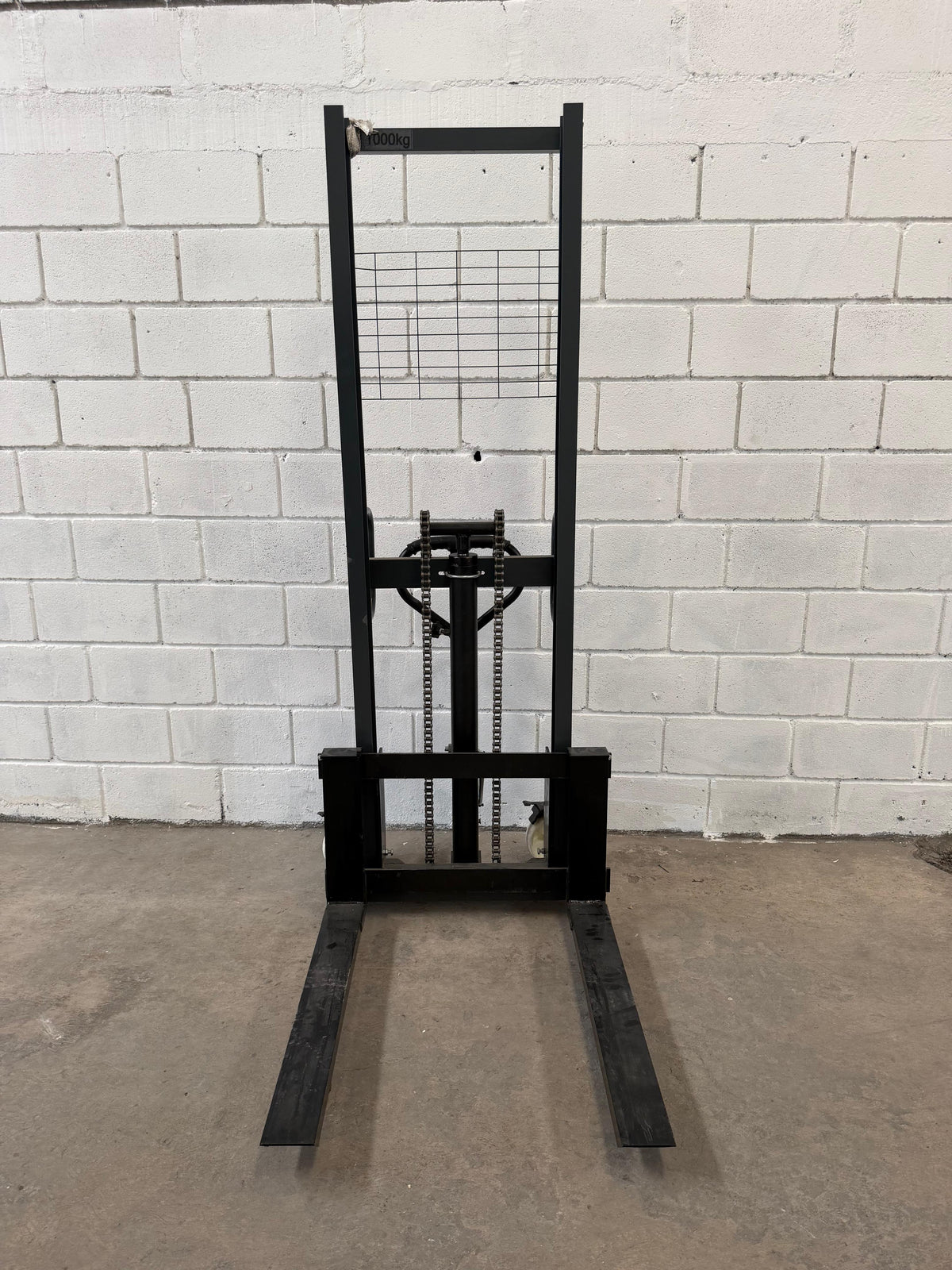 Apilador manual 1 TON
