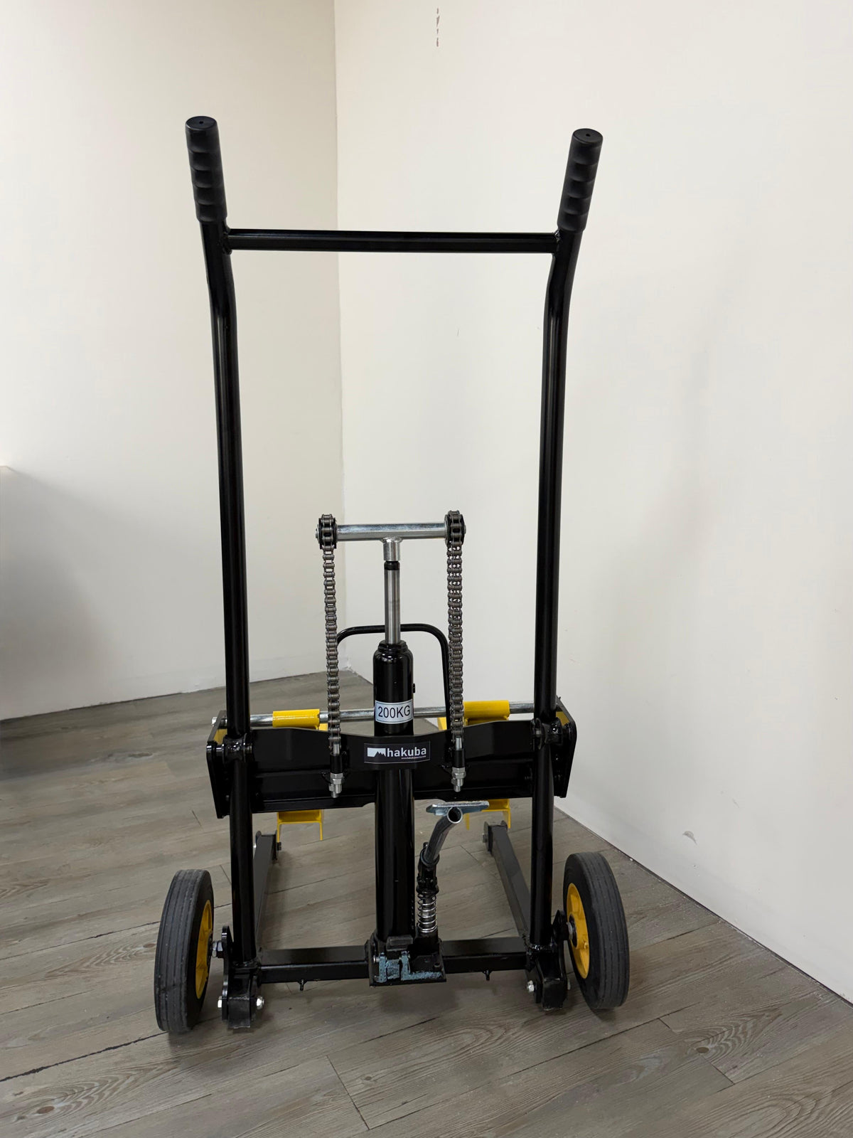 Apilador Manual Plegable 200kg Hakuba